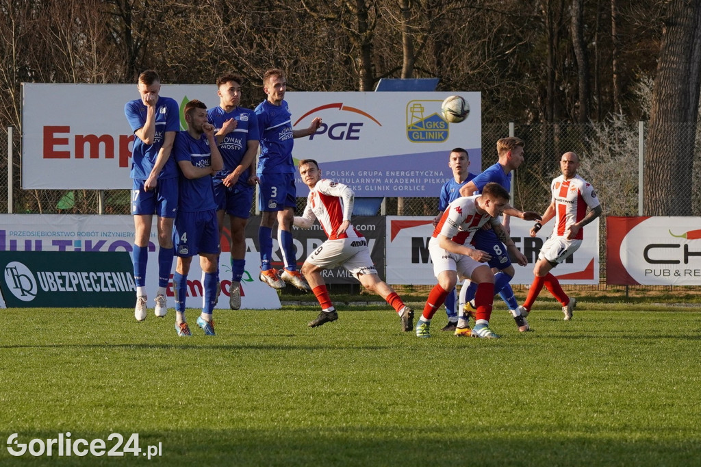 GKS Glinik Gorlice - Beskid Andrychów