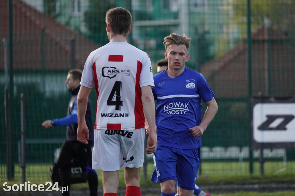GKS Glinik Gorlice - Beskid Andrychów