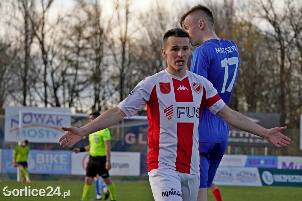 GKS Glinik Gorlice - Beskid Andrychów