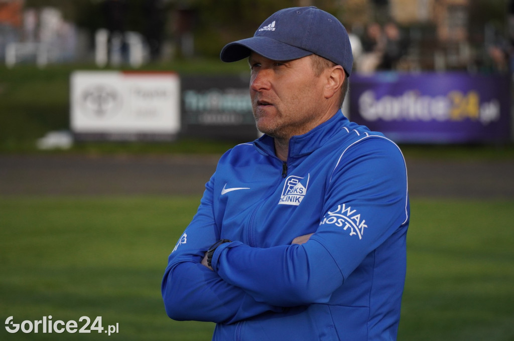 GKS Glinik Gorlice - Beskid Andrychów