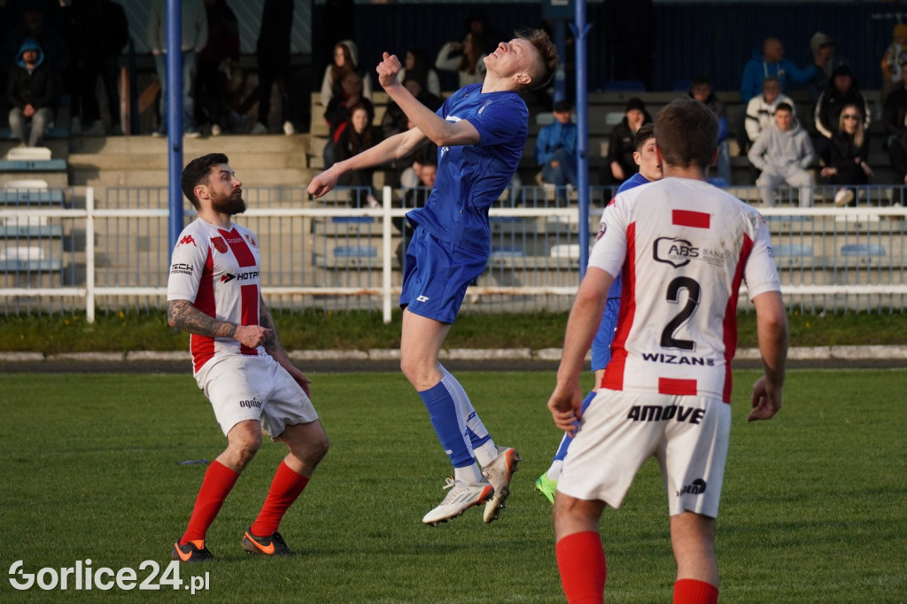 GKS Glinik Gorlice - Beskid Andrychów