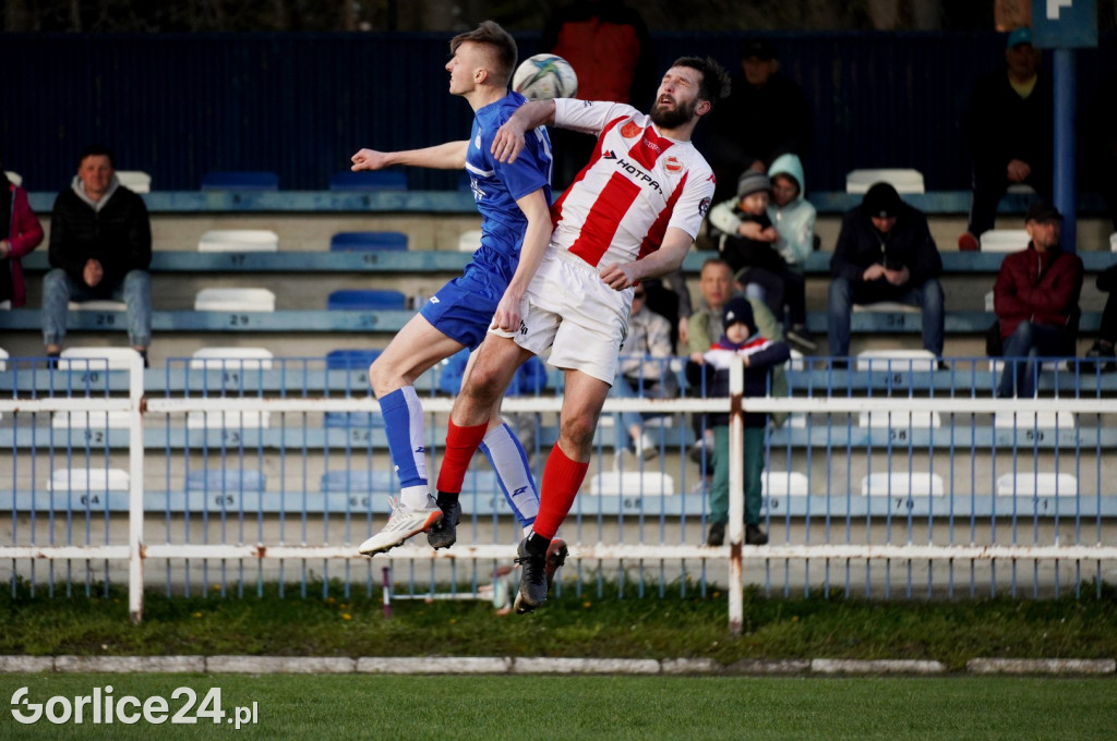 GKS Glinik Gorlice - Beskid Andrychów