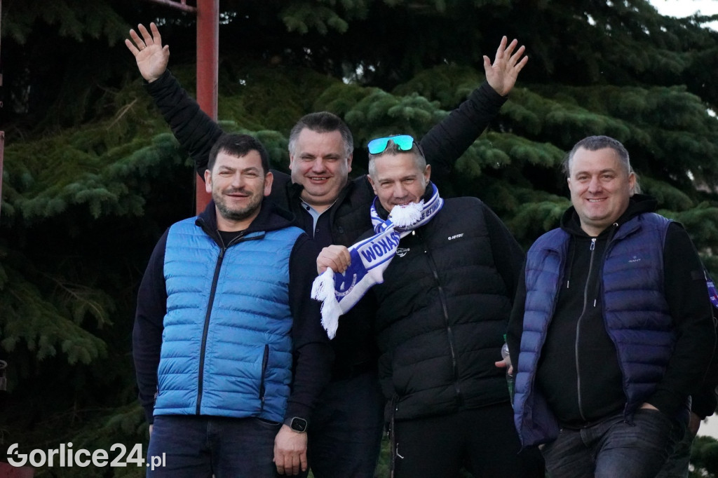GKS Glinik Gorlice - Beskid Andrychów