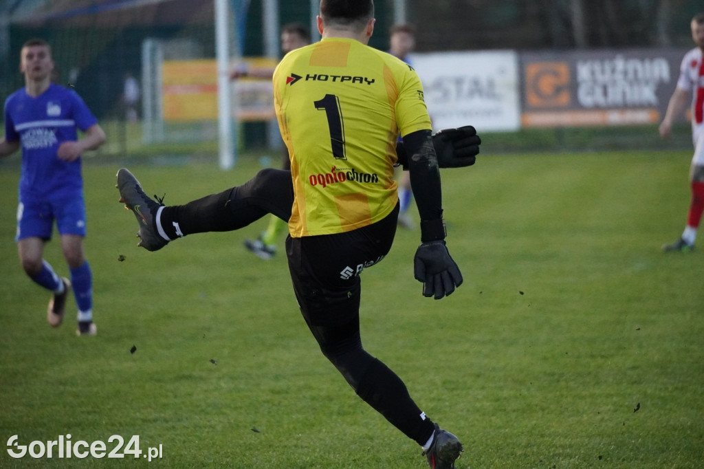 GKS Glinik Gorlice - Beskid Andrychów