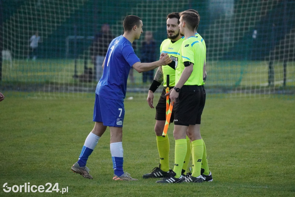 GKS Glinik Gorlice - Beskid Andrychów