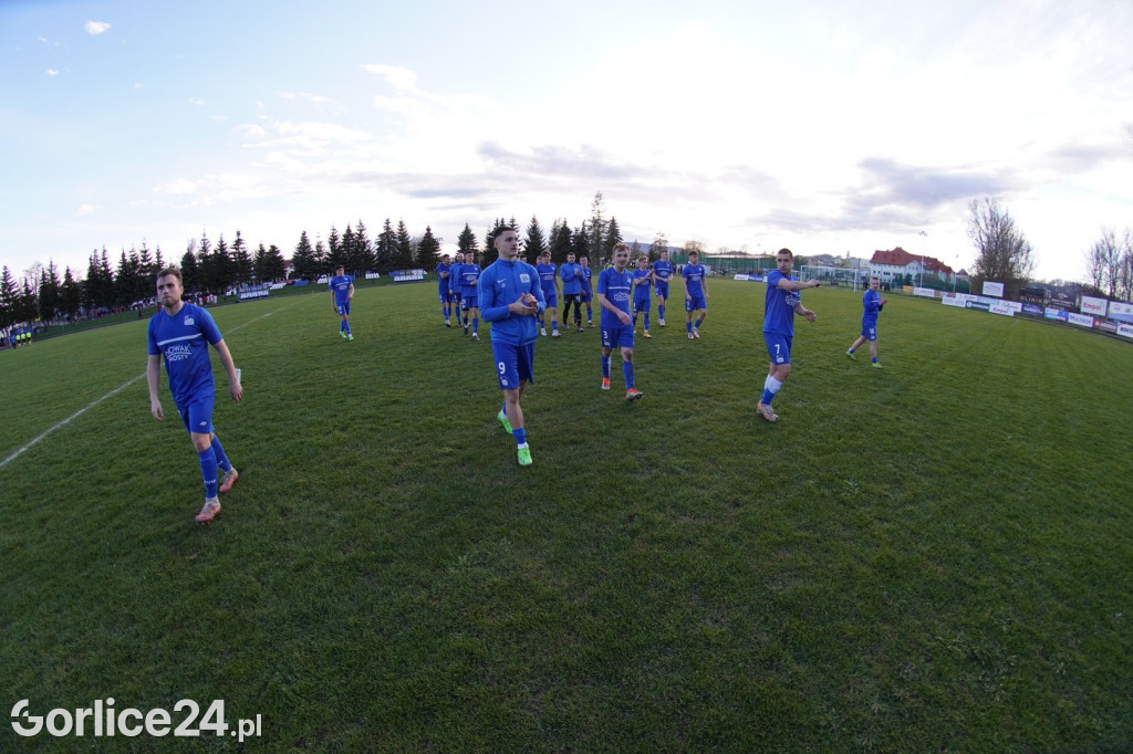 GKS Glinik Gorlice - Beskid Andrychów