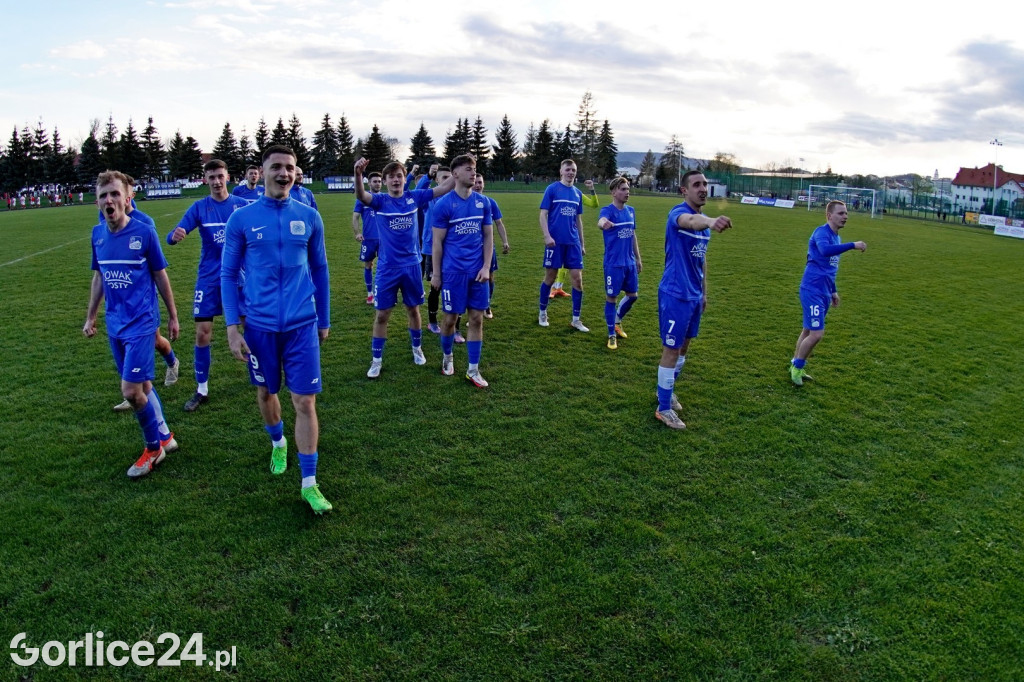 GKS Glinik Gorlice - Beskid Andrychów