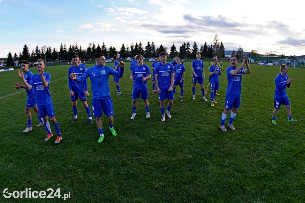 GKS Glinik Gorlice - Beskid Andrychów