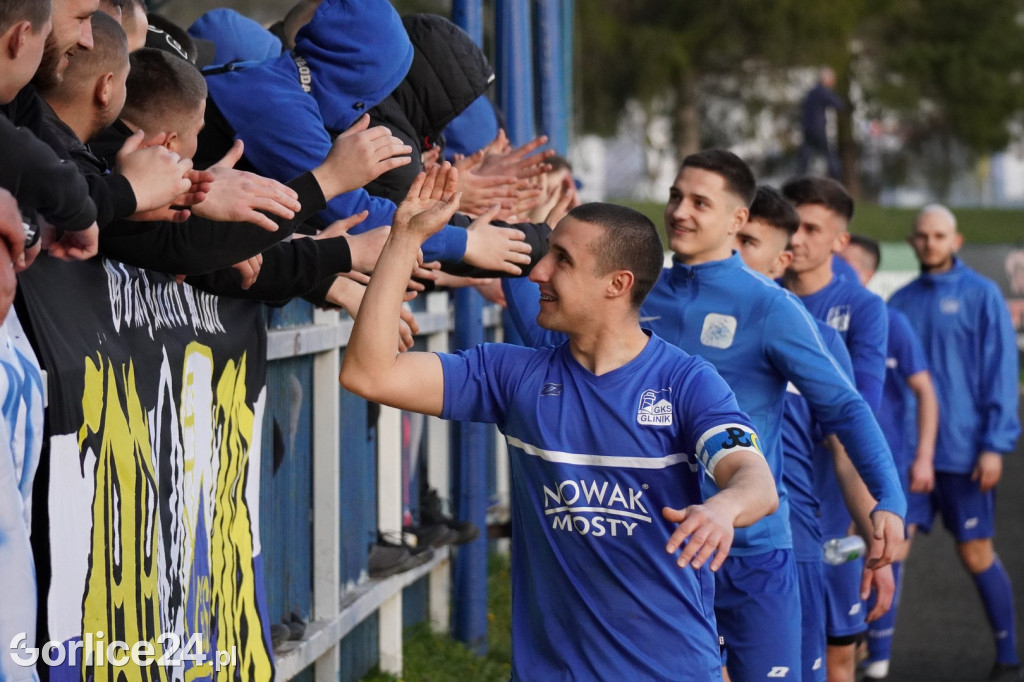 GKS Glinik Gorlice - Beskid Andrychów