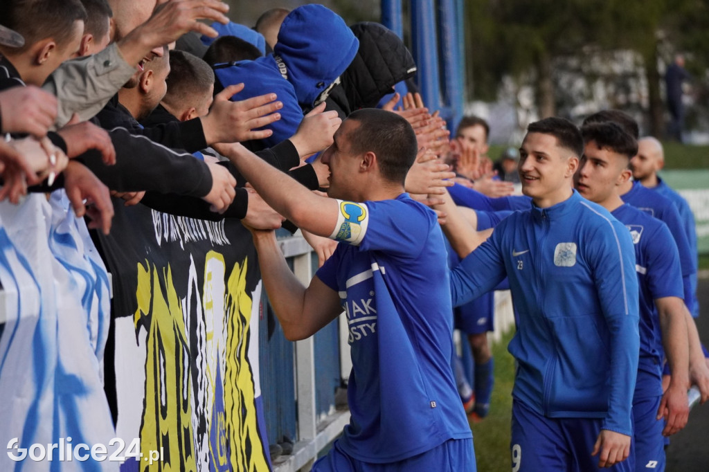 GKS Glinik Gorlice - Beskid Andrychów