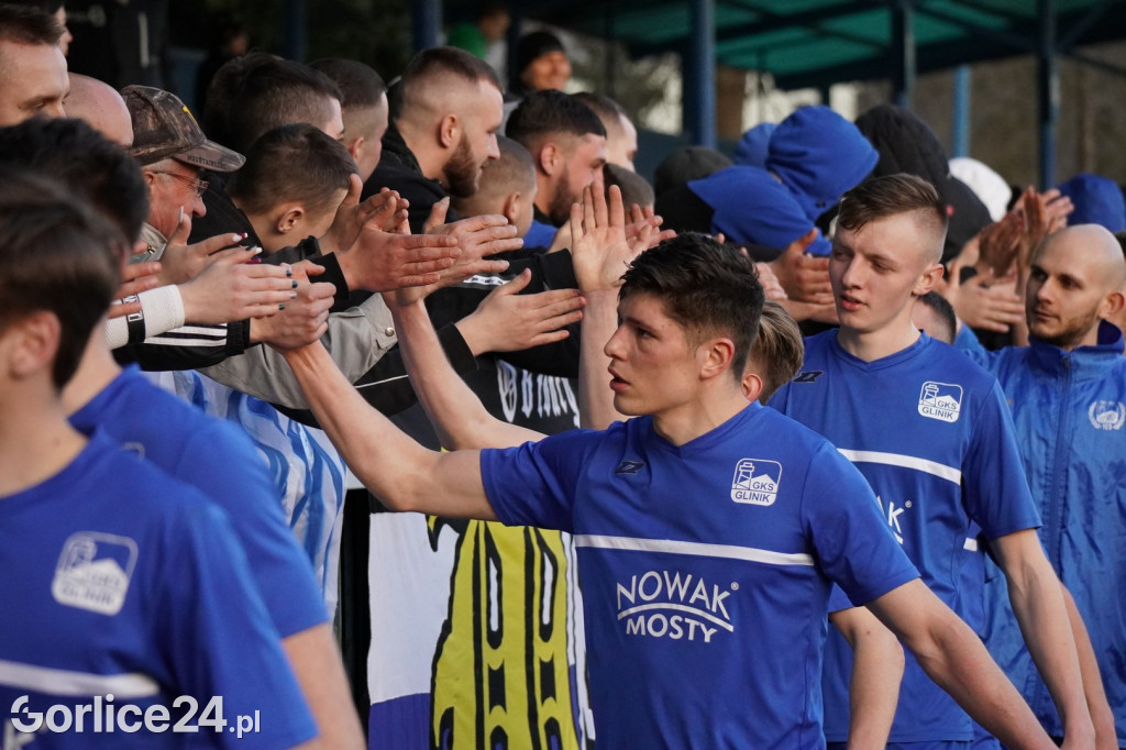 GKS Glinik Gorlice - Beskid Andrychów