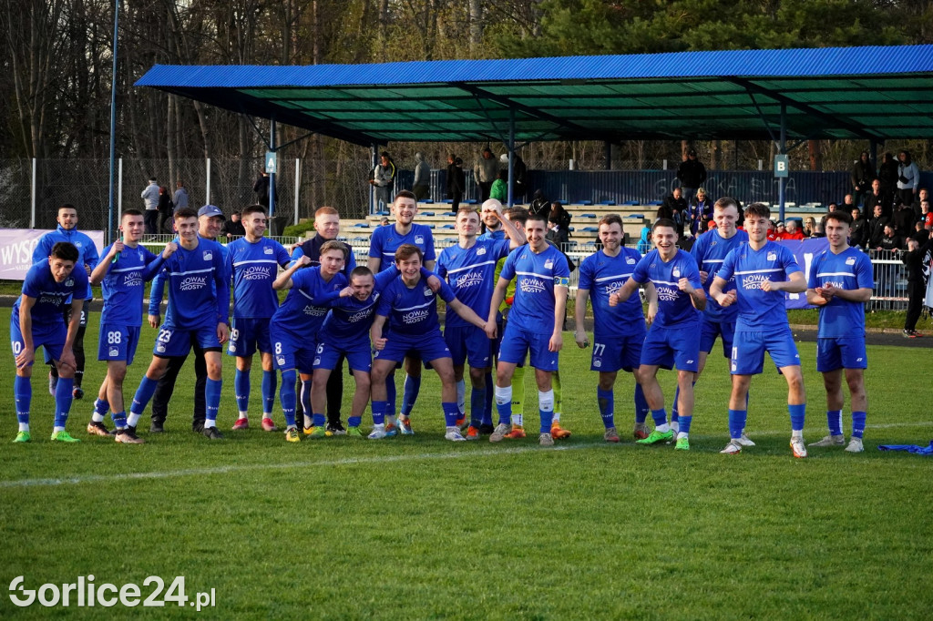 GKS Glinik Gorlice - Beskid Andrychów