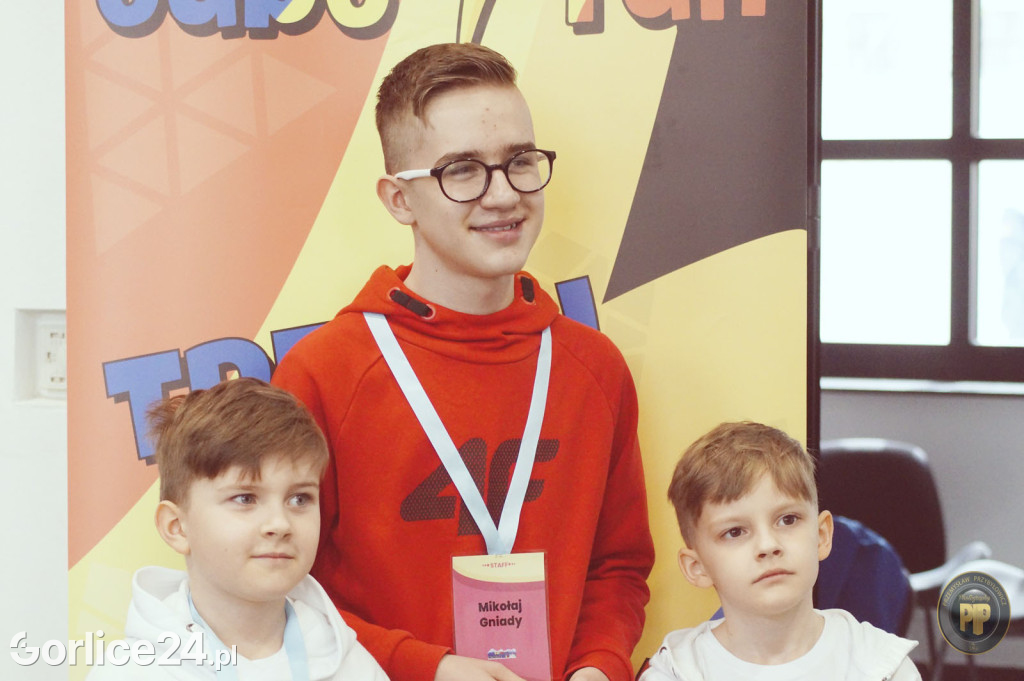 Kostka Rubika. Mistrzowski Turniej w Speedcubingu