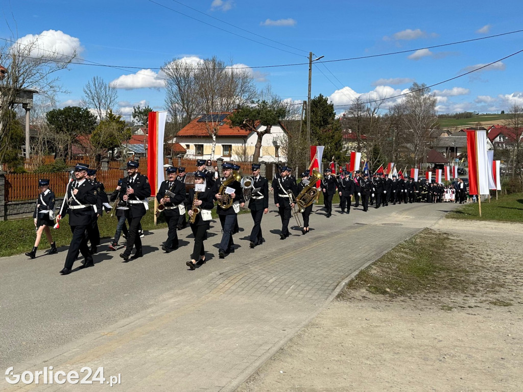 Powierzenie Ziemi Gorlickiej Miłosierdziu Bożemu