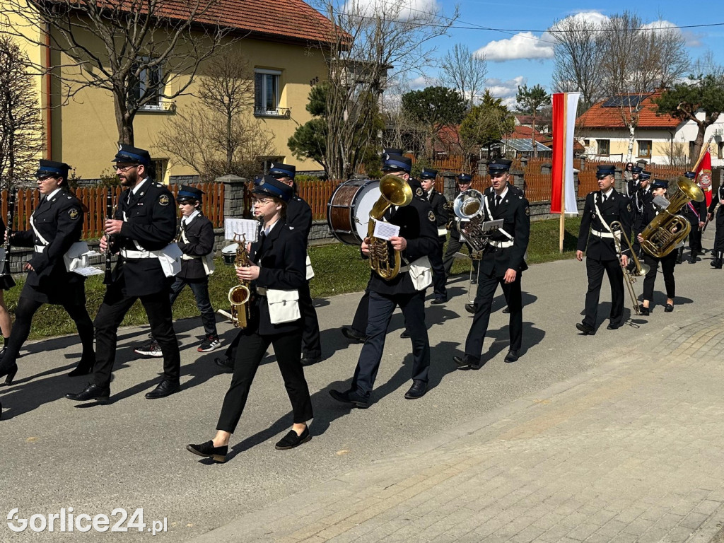 Powierzenie Ziemi Gorlickiej Miłosierdziu Bożemu