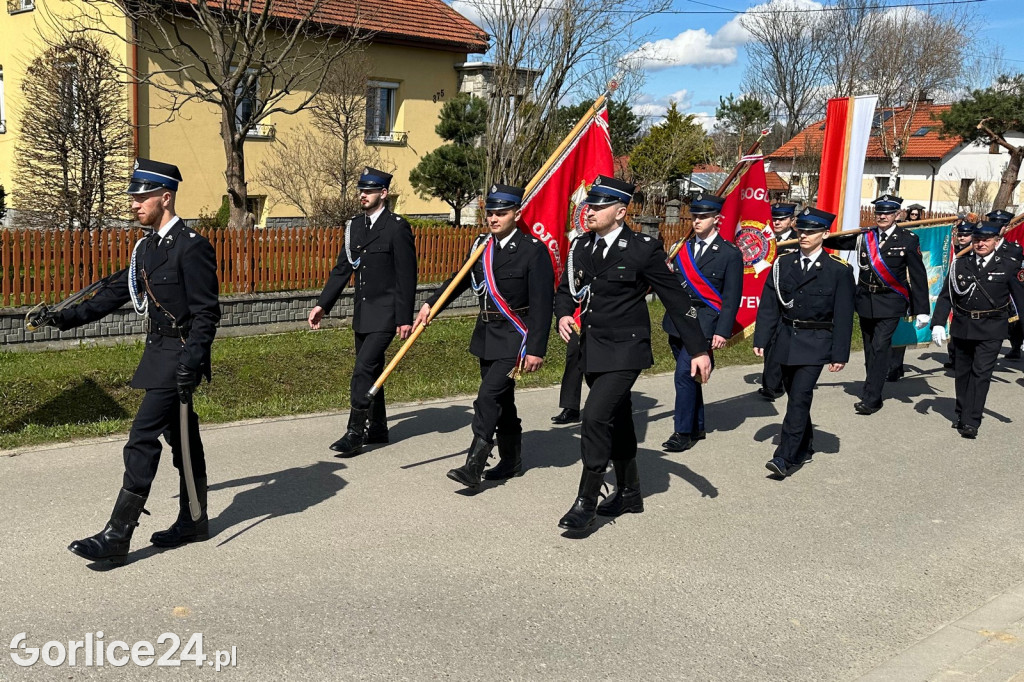 Powierzenie Ziemi Gorlickiej Miłosierdziu Bożemu