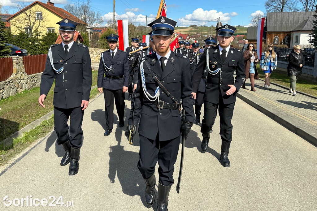 Powierzenie Ziemi Gorlickiej Miłosierdziu Bożemu