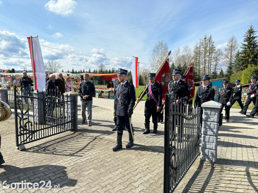 Powierzenie Ziemi Gorlickiej Miłosierdziu Bożemu