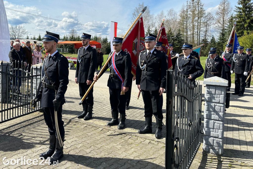Powierzenie Ziemi Gorlickiej Miłosierdziu Bożemu