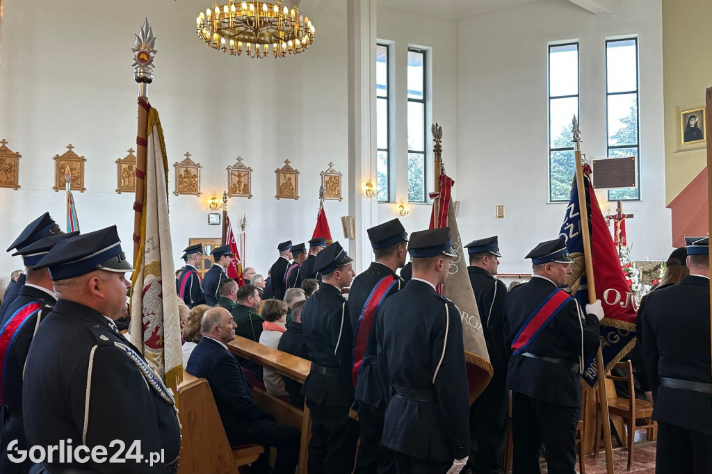 Powierzenie Ziemi Gorlickiej Miłosierdziu Bożemu