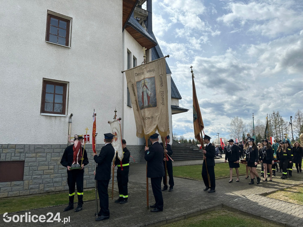 Powierzenie Ziemi Gorlickiej Miłosierdziu Bożemu