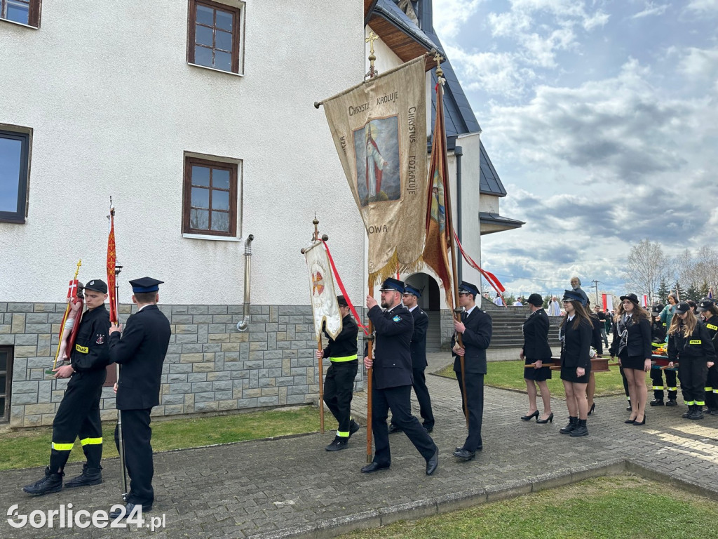 Powierzenie Ziemi Gorlickiej Miłosierdziu Bożemu