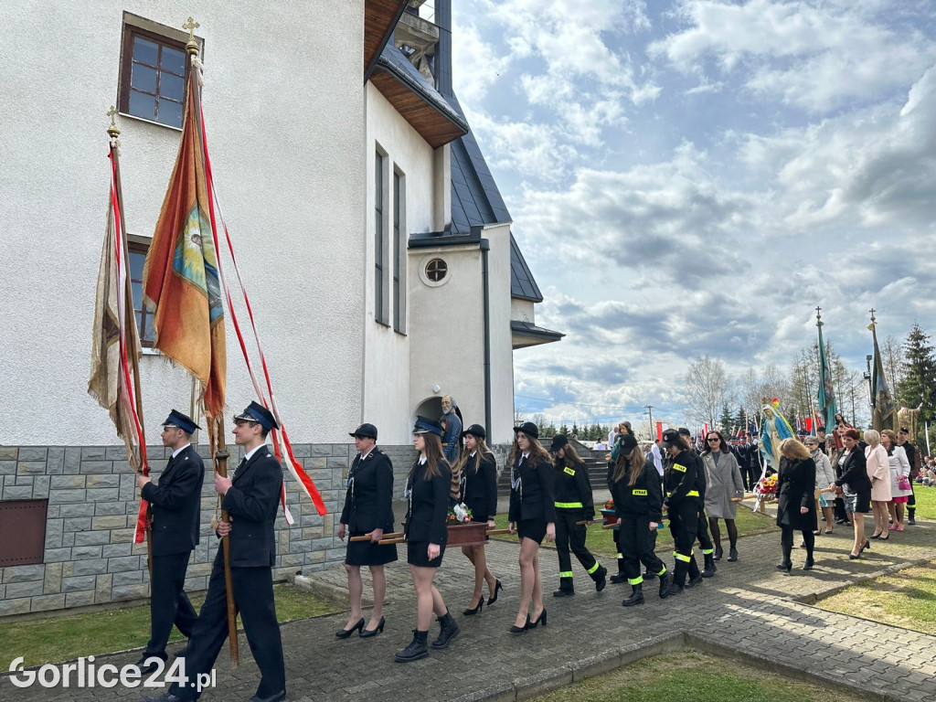 Powierzenie Ziemi Gorlickiej Miłosierdziu Bożemu