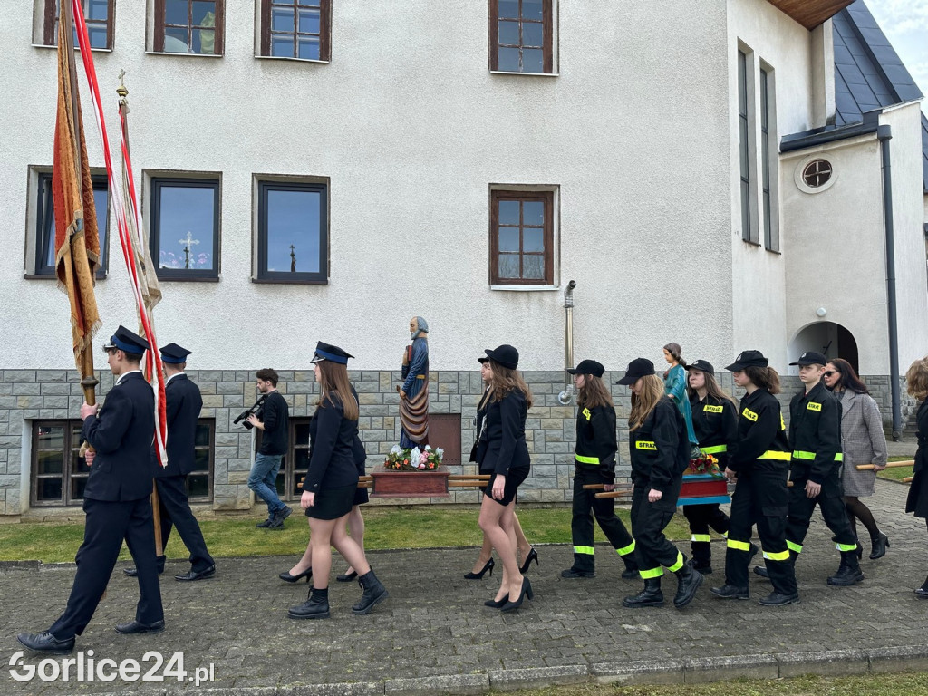 Powierzenie Ziemi Gorlickiej Miłosierdziu Bożemu