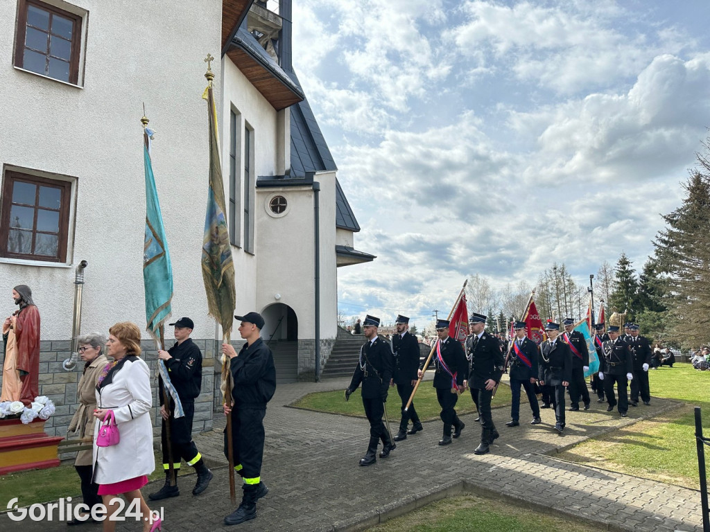 Powierzenie Ziemi Gorlickiej Miłosierdziu Bożemu