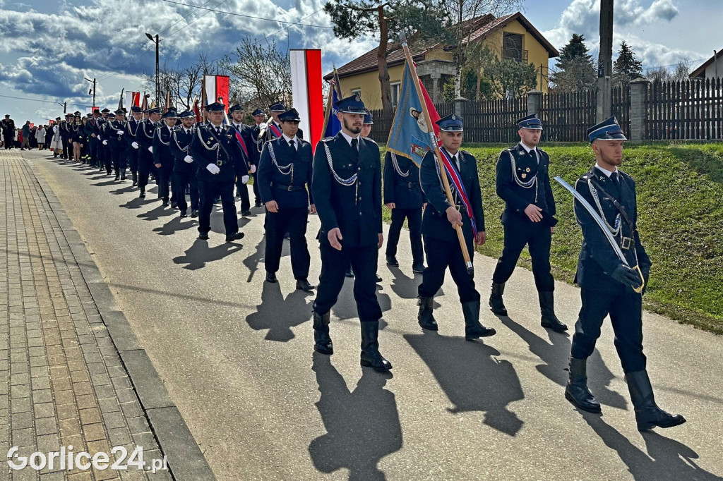 Powierzenie Ziemi Gorlickiej Miłosierdziu Bożemu