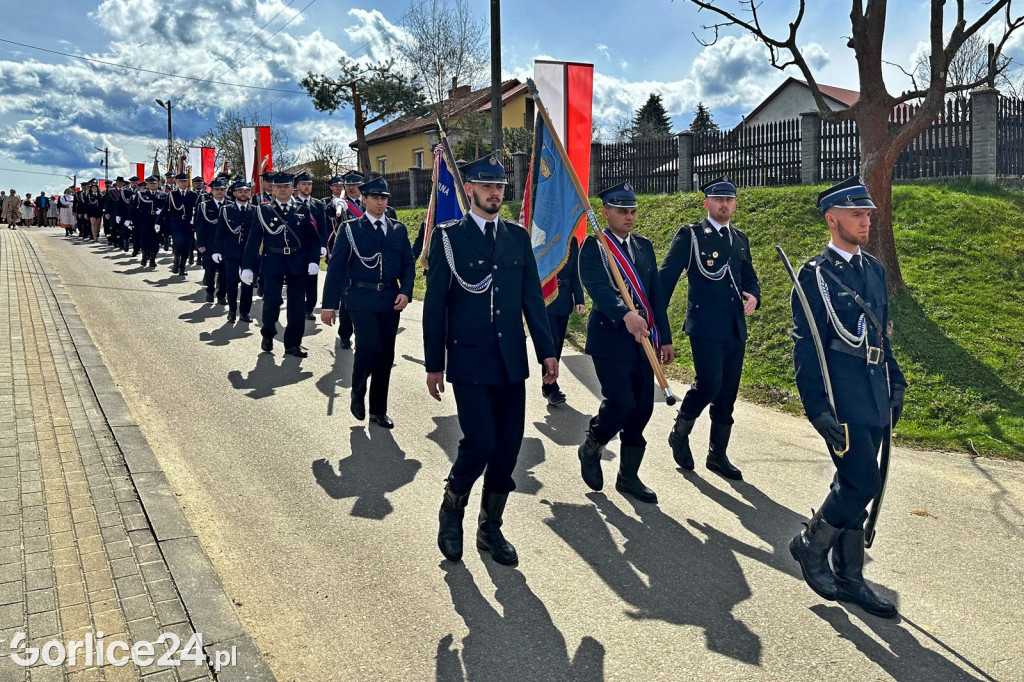 Powierzenie Ziemi Gorlickiej Miłosierdziu Bożemu