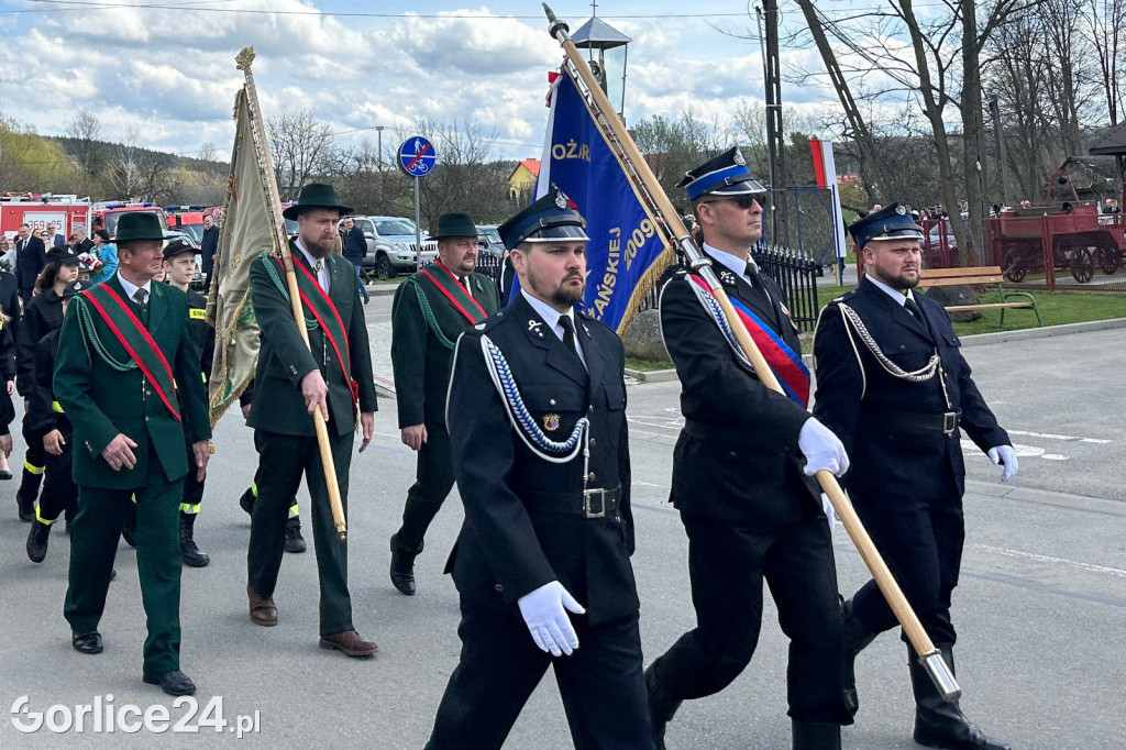 Powierzenie Ziemi Gorlickiej Miłosierdziu Bożemu