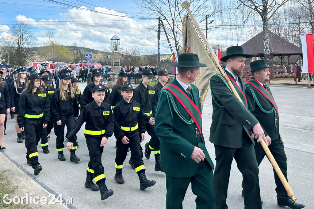 Powierzenie Ziemi Gorlickiej Miłosierdziu Bożemu