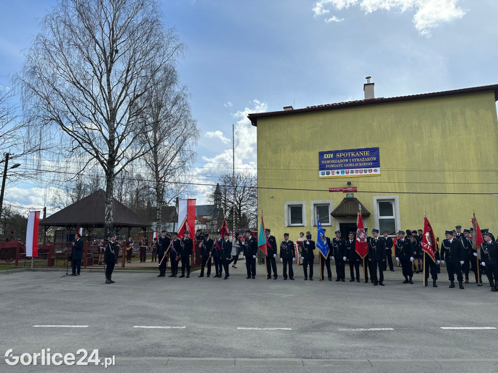 Powierzenie Ziemi Gorlickiej Miłosierdziu Bożemu