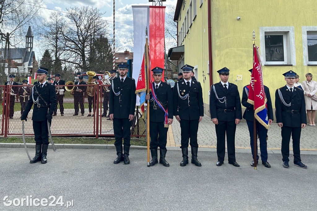 Powierzenie Ziemi Gorlickiej Miłosierdziu Bożemu