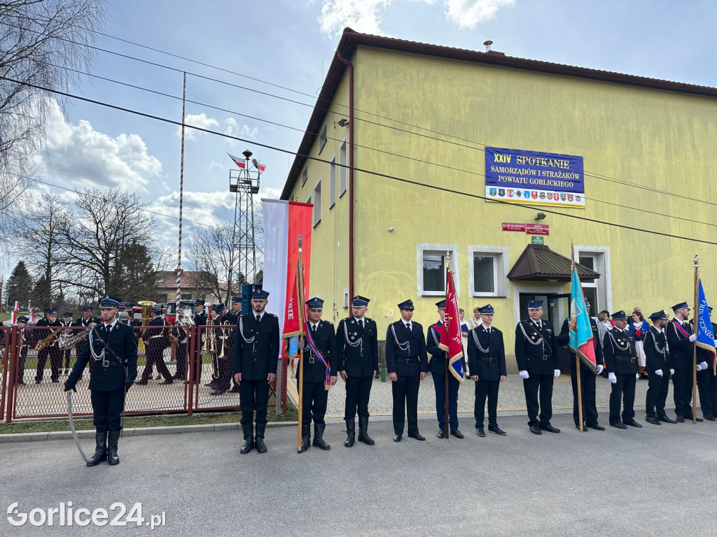 Powierzenie Ziemi Gorlickiej Miłosierdziu Bożemu