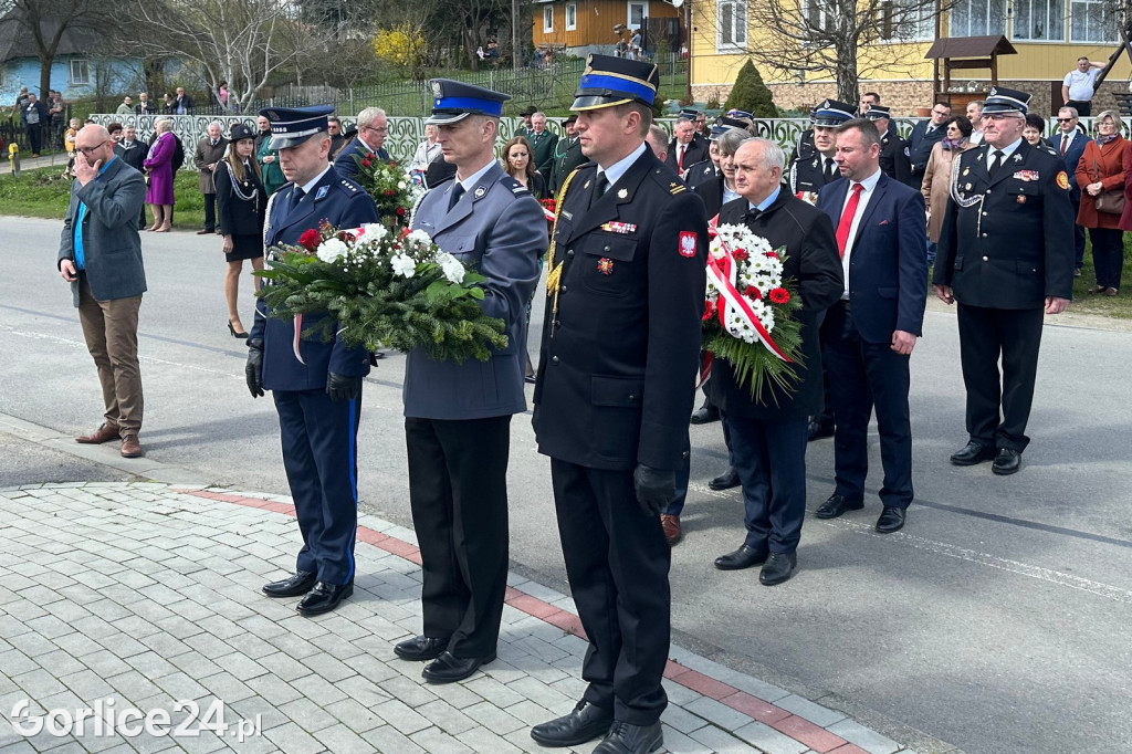 Powierzenie Ziemi Gorlickiej Miłosierdziu Bożemu