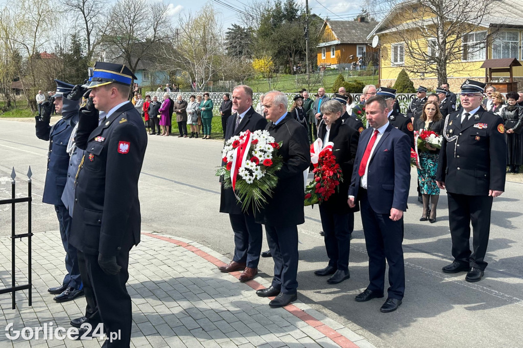 Powierzenie Ziemi Gorlickiej Miłosierdziu Bożemu
