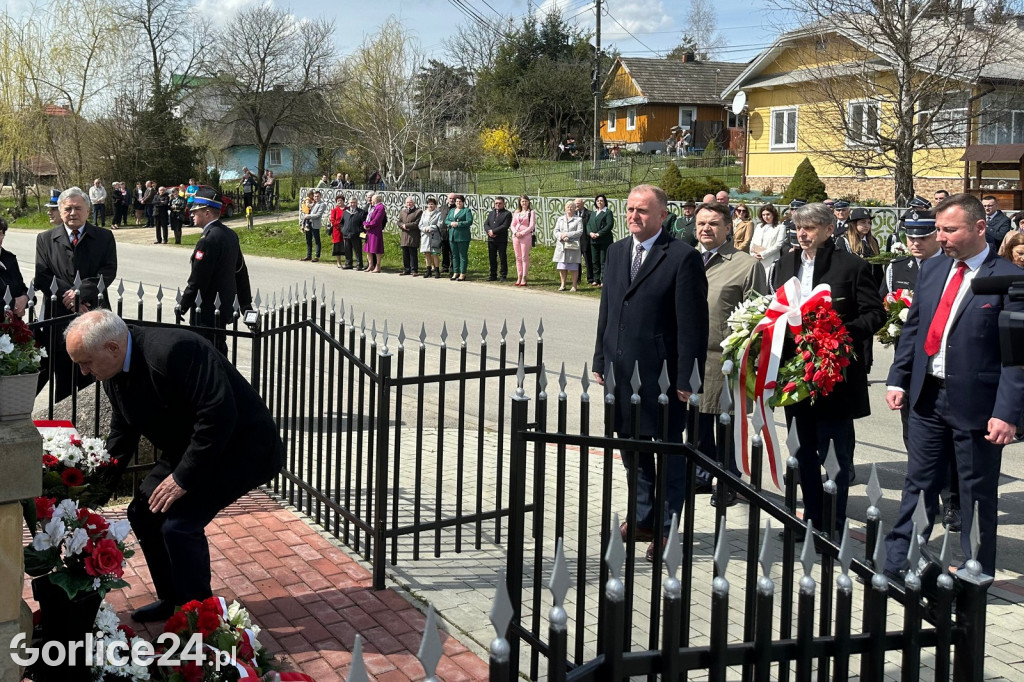Powierzenie Ziemi Gorlickiej Miłosierdziu Bożemu
