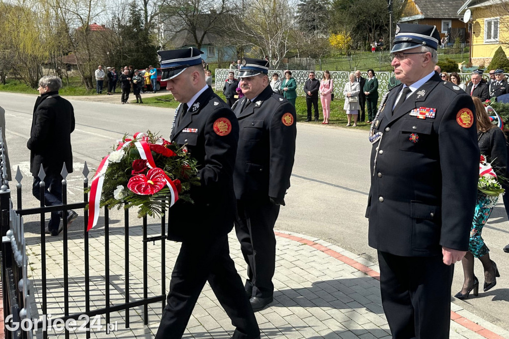 Powierzenie Ziemi Gorlickiej Miłosierdziu Bożemu