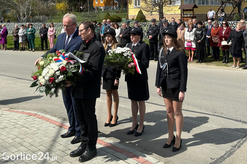 Powierzenie Ziemi Gorlickiej Miłosierdziu Bożemu