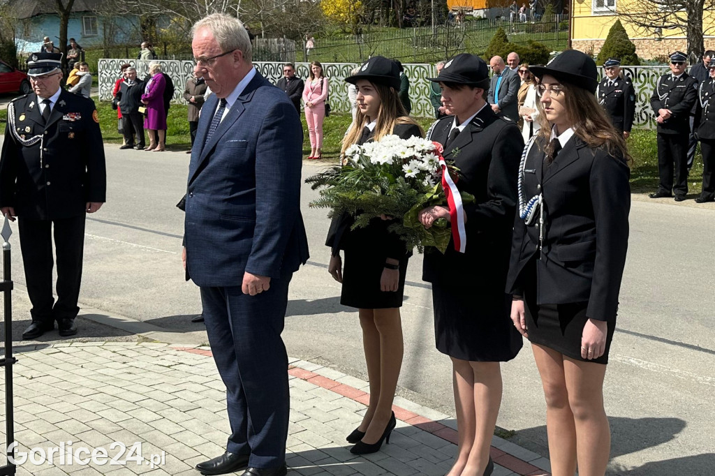 Powierzenie Ziemi Gorlickiej Miłosierdziu Bożemu