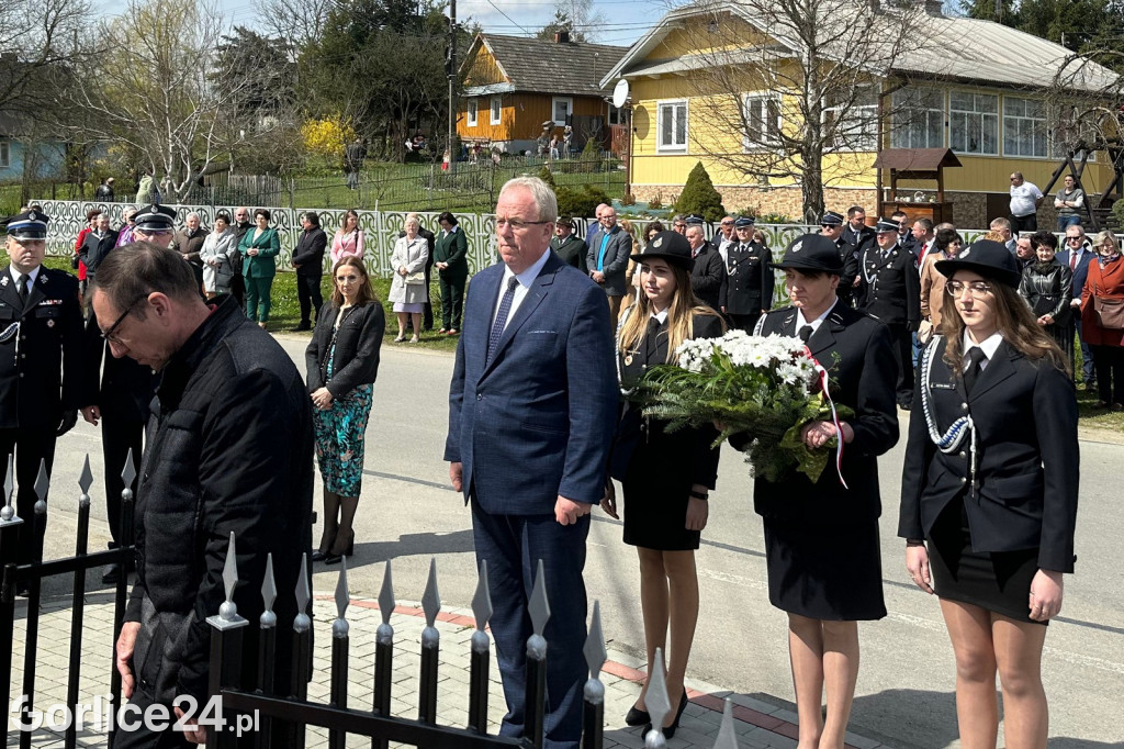 Powierzenie Ziemi Gorlickiej Miłosierdziu Bożemu