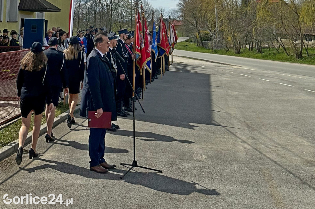 Powierzenie Ziemi Gorlickiej Miłosierdziu Bożemu