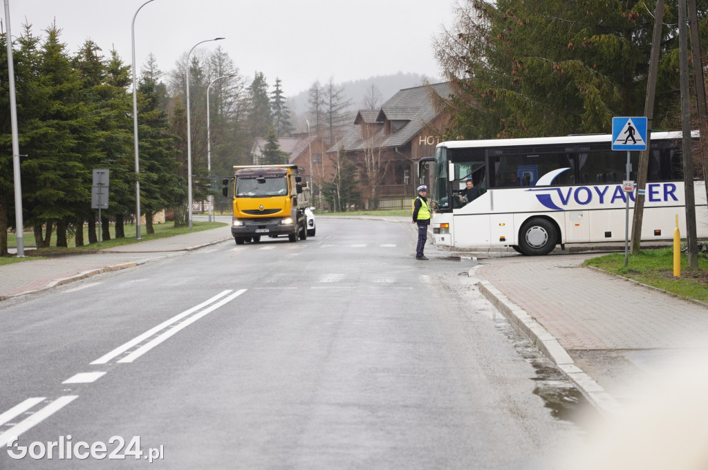 Oficjalne otwarcie mostu w Wysowej-Zdroju (17.04.)