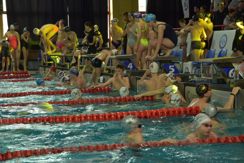 GKP Karpatia na Feniks Pool Party