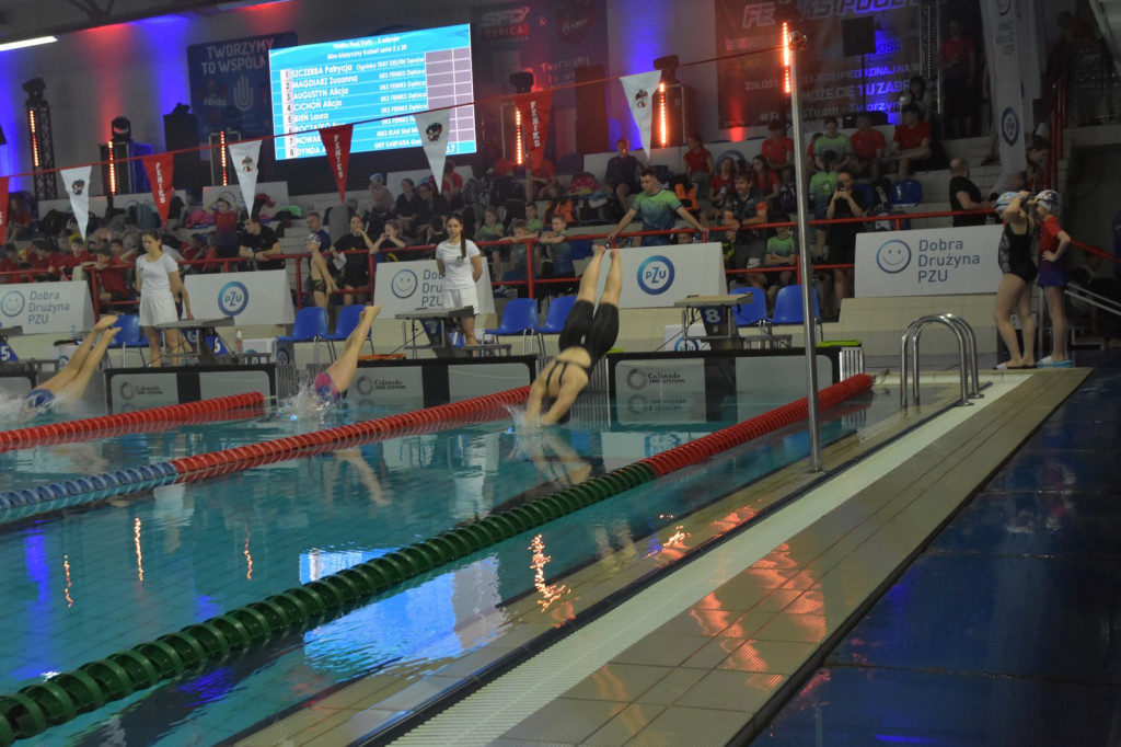 GKP Karpatia na Feniks Pool Party