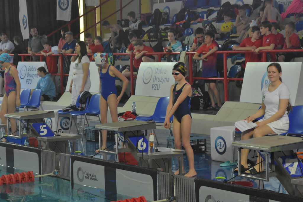 GKP Karpatia na Feniks Pool Party
