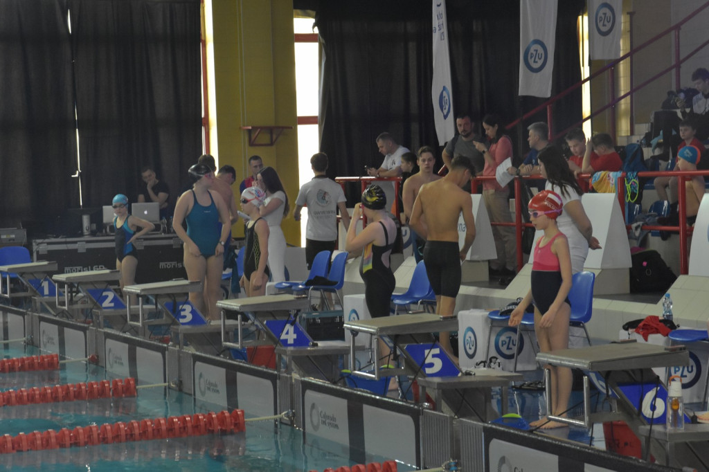 GKP Karpatia na Feniks Pool Party