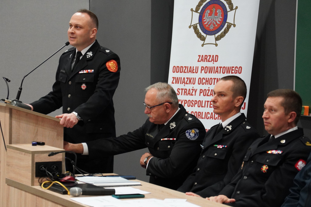 Młodzież Zapobiega Pożarom 2023